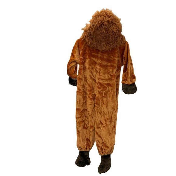 Halloween Kids Dress Up Childrens 2 Piece Orangutan Costume Fits Size 5-6x​​​​​ - Picture 3 of 6